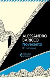 Libri italiani: Novecento di Baricco