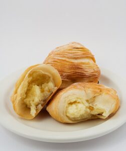 La sfogliatella