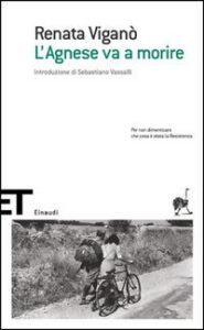 Italian books for upper intermediate students- L’Agnese va a morire
